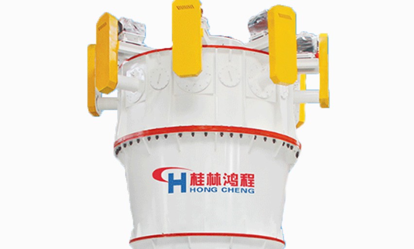 磨機選粉系統(tǒng)，氣流分級機