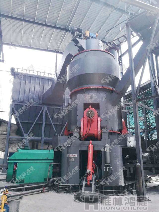 電廠脫硫用磨粉機(jī),脫硫磨粉機(jī)，立磨，立磨機(jī)