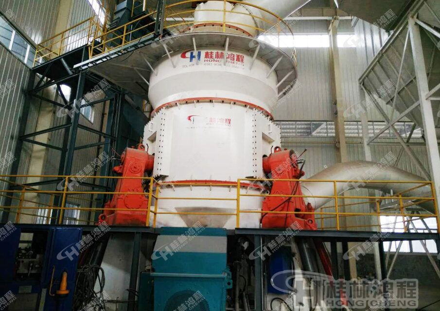 立磨價格日產20噸，年產18萬噸1000目粉石灰石粉磨設備報價