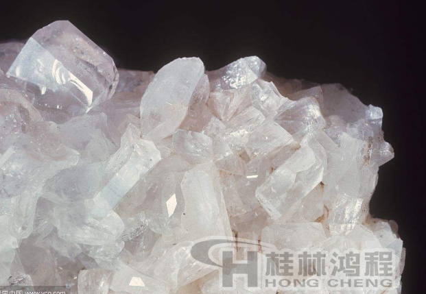硅石，硅灰石