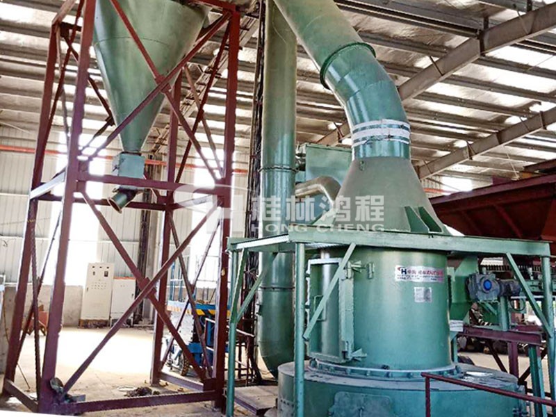 河北遵化某活性炭廠家購(gòu)置的鴻程礦山5R4121雷蒙磨粉機(jī) 出粉200目 河北遵化某活性炭廠家購(gòu)置的鴻程礦山5R4121雷蒙磨粉機(jī) 出粉200目