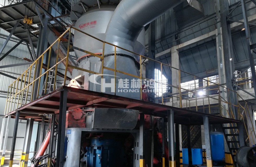 水泥熟料磨粉磨設(shè)備 HLM24/2P水泥熟料立式磨粉機(jī) 水泥熟料磨粉磨設(shè)備 HLM24/2P水泥熟料立式磨粉機(jī)