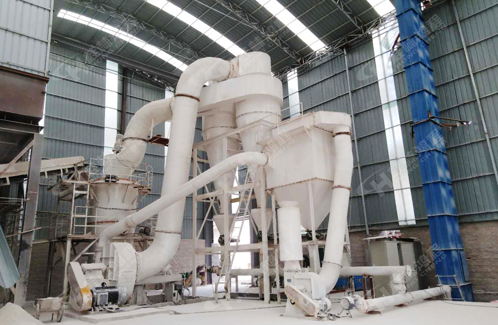 HC1700縱擺式磨粉機以硬核實力，助攻粉體行業(yè)騰飛！