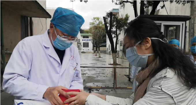桂林確診的全部32例新冠肺炎病人中，收治在南溪山醫(yī)院的22名患者全部治愈出院。
