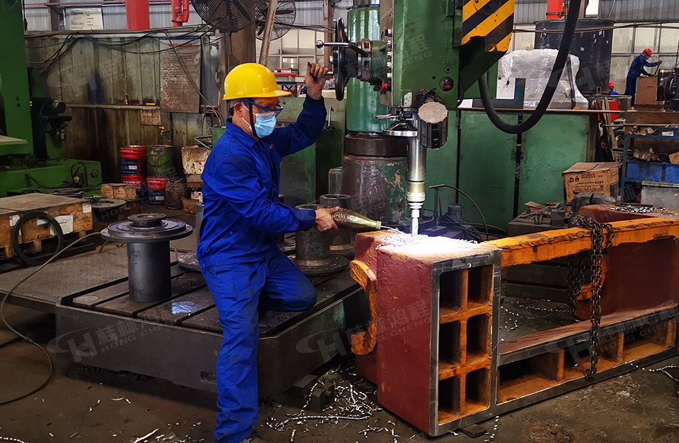揚技能長劍，造鴻程精品|2022年臨桂區(qū)職工勞動技能競賽在桂林鴻程舉辦
