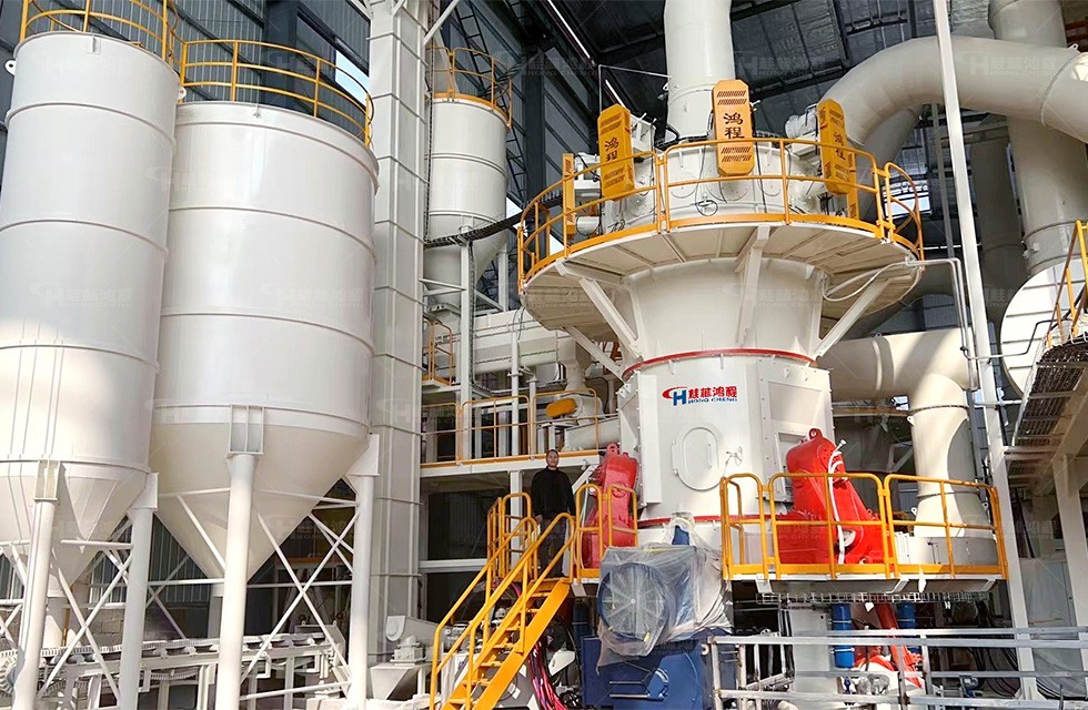 滑石超細(xì)粉磨粉機